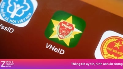 Đây là cách đổi CCCD theo địa danh mới trên VNeID