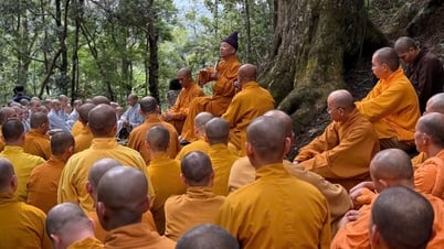 'Đừng khư khư chùa đẹp, sư hay'