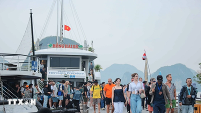 কোয়াং নিন পর্যটন ত্বরান্বিত, ৫৮,০০০ বিলিয়ন ভিয়েতনাম ডং আয়ের লক্ষ্যমাত্রা