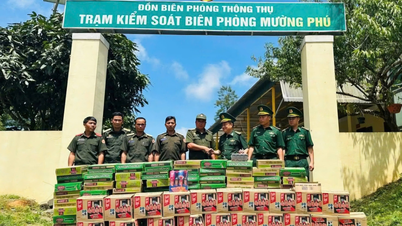Bộ đội Biên phòng nỗ lực giúp người dân vùng lũ