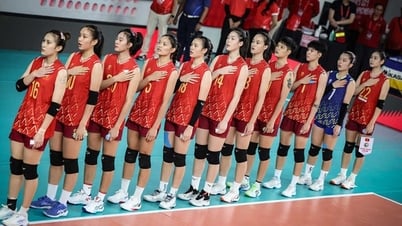 "Tình tiết" mới liên quan đến tuyển bóng chuyền U21 nữ Việt Nam