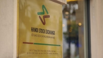 7월 HNX는 증권주가 주도