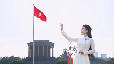 MV 'Fatherland in the Sunlight'와 'Flying Up to Vietnam'에 감동
