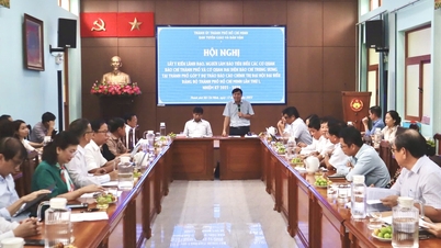 Báo chí đóng góp nhiều ý kiến tâm huyết cho văn kiện Đại hội Đảng của TP.HCM