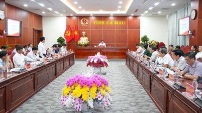 Cà Mau chuẩn bị chu đáo lễ khởi công, khánh thành công trình chào mừng Quốc khánh 02/9