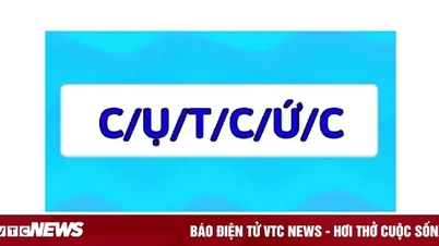 Câu đố Tiếng Việt khiến dân mạng 'toát mồ hôi hột'