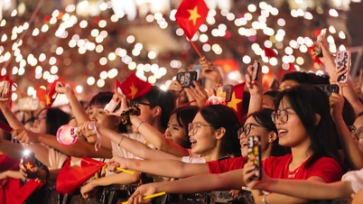 Sức lan tỏa từ chương trình nghệ thuật chính luận Tổ quốc trong tim
