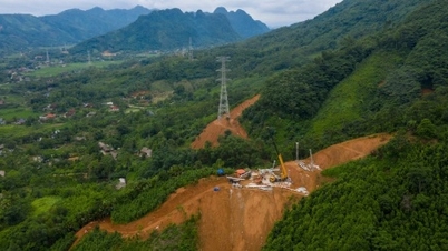 Một số thuỷ điện không hợp tác, Đường dây 500 kV Lào Cai - Vĩnh Yên gặp khó