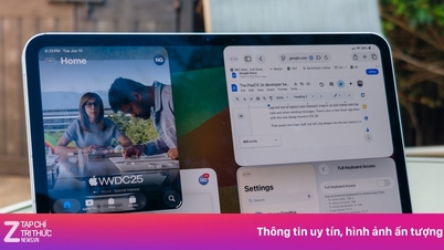 iPad Pro lại sắp 'đi trước' MacBook