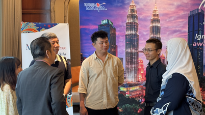 Malaysia đặt mục tiêu thu hút gần 500.000 khách Việt