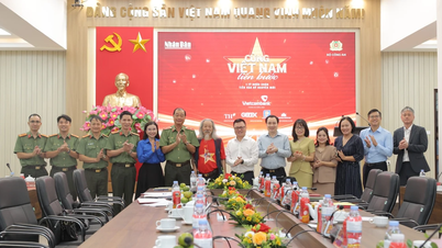 Vietcombank đồng hành cùng 1 tỷ bước chân tiến vào kỷ nguyên mới