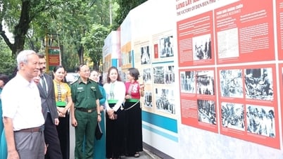 Khu di tích Chủ tịch Hồ Chí Minh tại Phủ Chủ tịch khai mạc chuỗi hoạt động chào mừng đại lễ