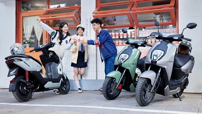 Honda Việt Nam bán pin xe máy điện ICON e: từ 9,62 triệu đồng