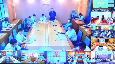Họp chuẩn bị Lễ khánh thành, khởi công công trình chào mừng kỷ niệm 80 năm Cách mạng Tháng Tám