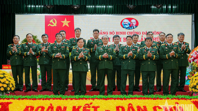 Lãnh đạo xây dựng Binh chủng Đặc công cách mạng, chính quy, đặc biệt tinh nhuệ, hiện đại