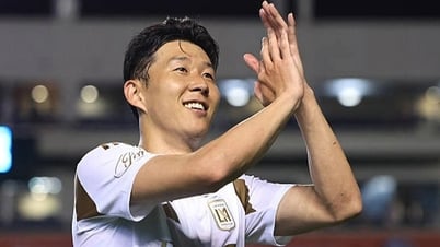 Son Heung Min vượt qua kỷ lục của Messi chỉ trong vài ngày