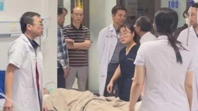 Quảng Trị: Bệnh viện kích hoạt báo động đỏ cứu sống 2 bệnh nhân bị điện giật
