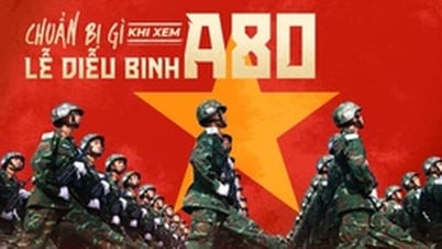 Lịch trình chi tiết LỄ DIỄU BINH, DIỄU HÀNH; danh sách các điểm BẮN PHÁO HOA Kỷ niệm 80 NĂM QUỐC KHÁNH 2/9/2025