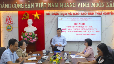 Giáo dục Thái Nguyên chủ động biến thách thức thành cơ hội phát triển