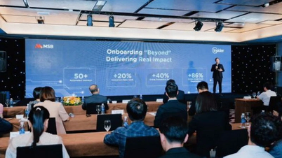Insider đồng hành cùng MSB thiết lập chuẩn mực mới cho ngành ngân hàng số
