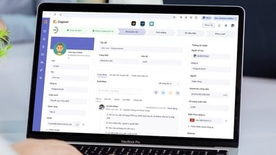 Làn sóng CRM No-code/AI và cuộc đua chuyển đổi số tại Việt Nam