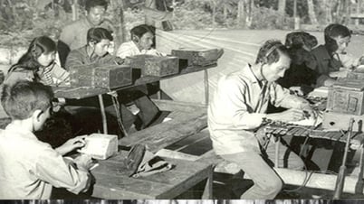 VNPT tiếp nối truyền thống tiên phong với khát vọng dân tộc