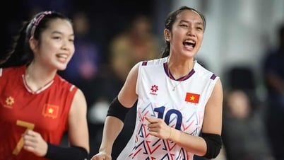 ĐT bóng chuyền nữ U21 Việt Nam không thể gây bất ngờ trước Chile