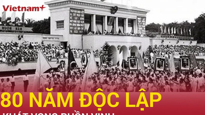 Gần 1.000 tư liệu tại triển lãm ‘Mùa Thu độc lập và khát vọng phồn vinh’