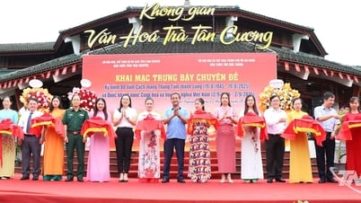 Trưng bày chuyên đề kỷ niệm 80 năm Cách mạng Tháng Tám và Quốc khánh 2-9