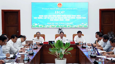 Khẩn trương lập kế hoạch đầu tư công trung hạn giai đoạn 2026 - 2030