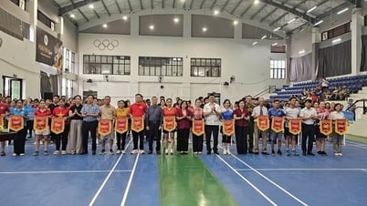 Xã Thiên Lộc tổ chức Ngày hội toàn dân bảo vệ an ninh Tổ quốc và Ngày hội văn hóa - thể thao