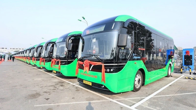 Tổng công ty vận tải Hà Nội ban hành Bộ quy tắc ứng xử trên xe bus