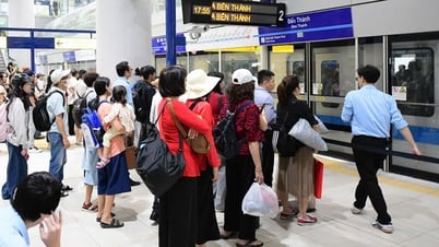 TP.HCM tận dụng TOD để tái thiết không gian siêu đô thị
