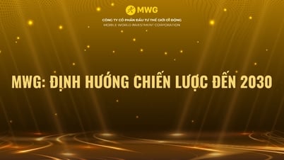 MWG: Định hướng Chiến Lược Đến 2030