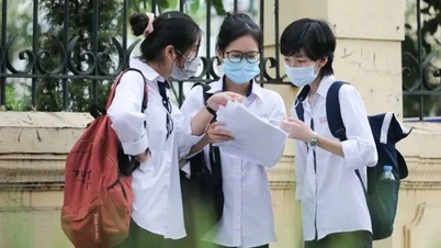 Nhiều trường đại học công bố điểm chuẩn sớm