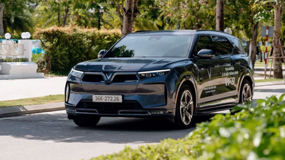 Giới doanh nhân nói gì về mẫu “xe chủ tịch” VF 9?