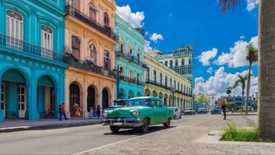 4 điểm đến không thể bỏ lỡ khi du lịch Cuba