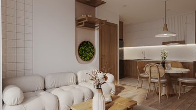 Sở hữu căn hộ Đông Anh với giá từ 55 triệu đồng/m2