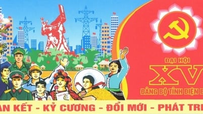 Mường Toong triển khai kế hoạch tuyên truyền chào mừng Đại hội Đảng bộ xã lần thứ I