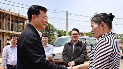 Chủ tịch UBND tỉnh yêu cầu quyết liệt giải phóng xong mặt bằng đường vành đai Đà Lạt
