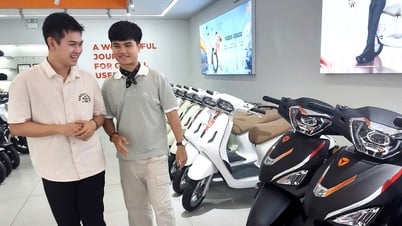 Nhà sản xuất đua mở rộng đầu tư, thị trường xe máy điện sôi động