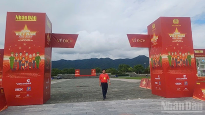 Cao Bằng: Hơn 19 nghìn người đăng ký tham gia hoạt động “Cùng Việt Nam tiến bước”
