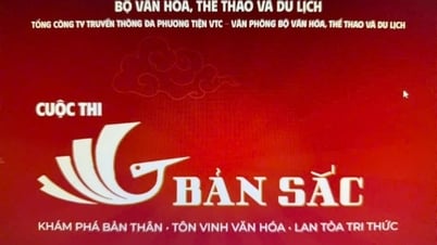 Bộ VHTTDL tổ chức “Cuộc thi Trực tuyến tìm hiểu về truyền thống ngành Văn hóa, Thể thao và Du lịch trên các nền tảng truyền thông số, sử dụng trí tuệ nhân tạo (AI)”