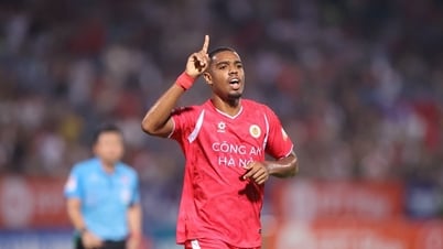 Bảng xếp hạng V-League 2025/26 - Vòng 1 mới nhất