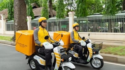 Mục tiêu trở thành doanh nghiệp bưu chính - công nghệ hàng đầu