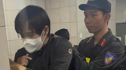 Thông tin mới về vụ người đàn ông sàm sỡ cô gái trên tàu Metro