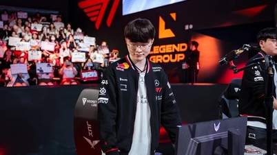 Faker lập kỷ lục 700 ván thắng không thể phá ở LCK
