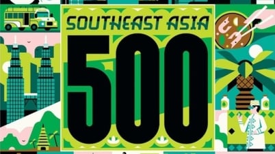 MWG ภูมิใจที่เป็นผู้ค้าปลีกเวียดนามรายเดียวที่ติดอันดับ 100 อันดับแรกจาก 500 บริษัทที่ใหญ่ที่สุดในเอเชียตะวันออกเฉียงใต้ประจำปี 2568