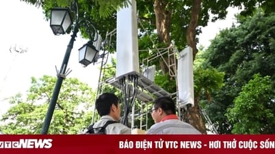 Các nhà mạng đồng loạt nâng cấp, sẵn sàng phục vụ cho Đại lễ A80