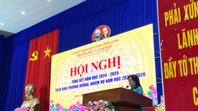 Ngành Giáo dục Vĩnh Long nỗ lực đổi mới và nâng cao chất lượng GD&ĐT